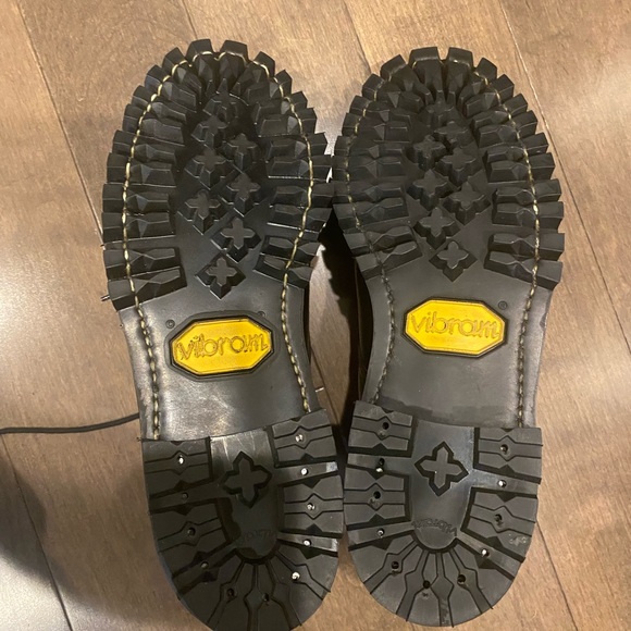 Dayton Derby shoes BRAND NEW!! Size 6E which fits men’s 7.5 US or women’s 9 US - Picture 7 of 11